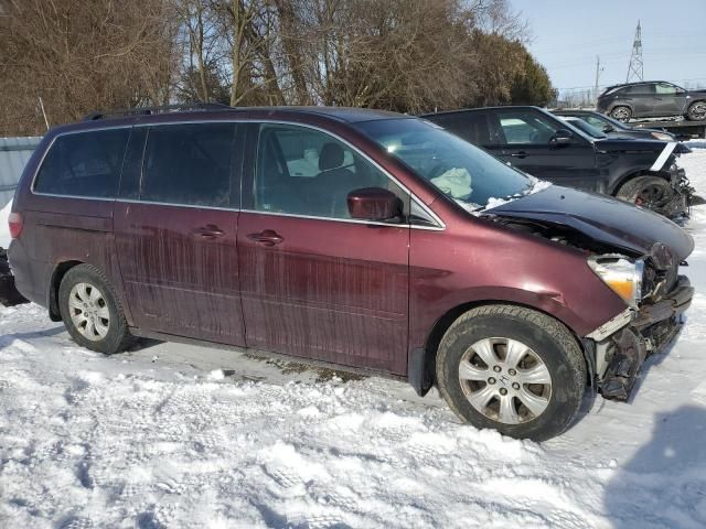 2007 Honda Odyssey EX