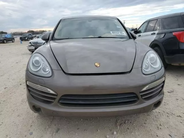 2014 Porsche Cayenne