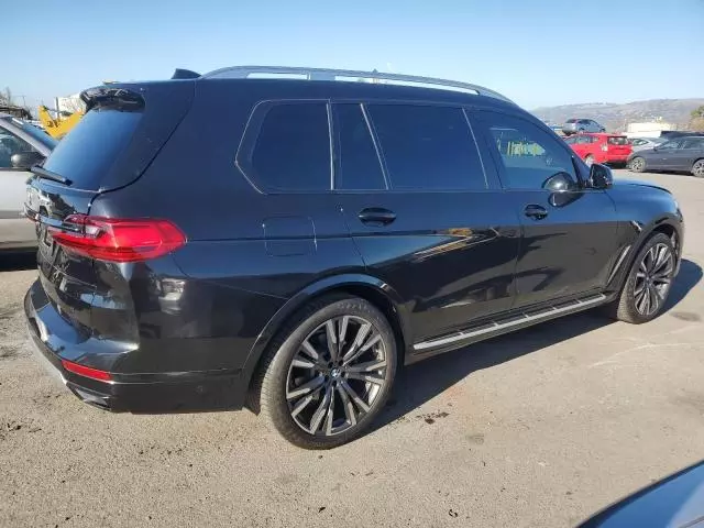 2019 BMW X7 XDRIVE40I