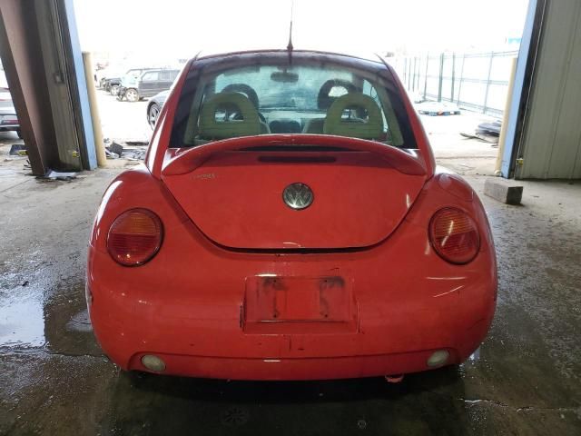 2000 Volkswagen New Beetle GLS TDI