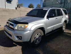 Carros con verificación Run & Drive a la venta en subasta: 2007 Toyota 4runner SR5