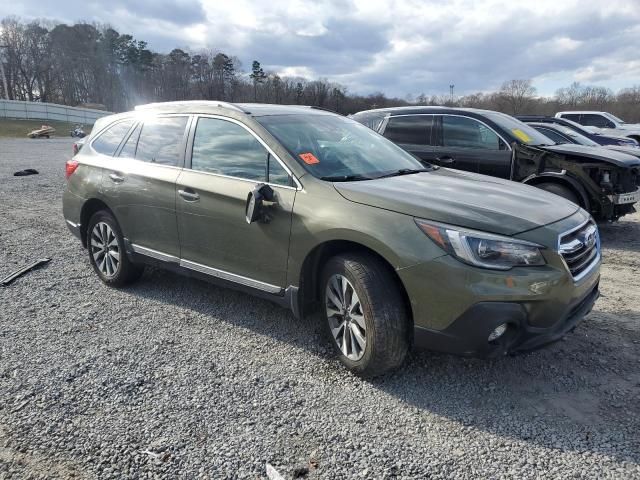 2018 Subaru Outback Touring