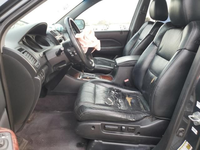 2005 Acura MDX Touring