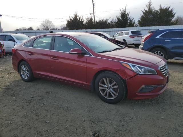 2015 Hyundai Sonata ECO