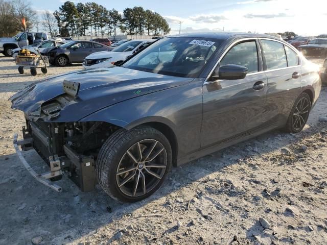 2019 BMW 330I