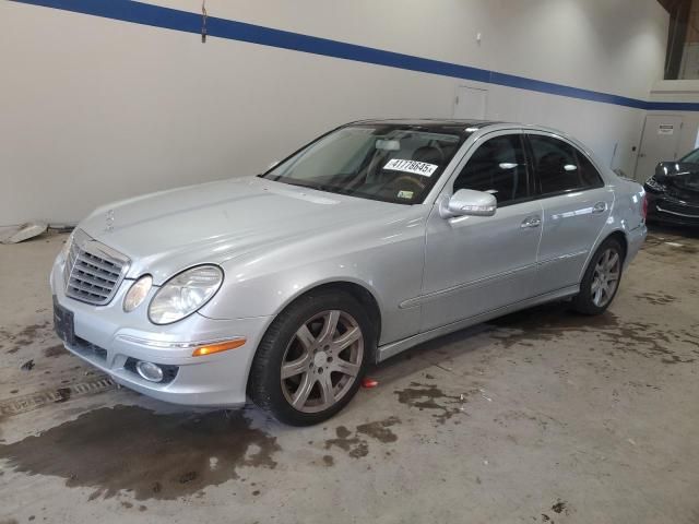 2008 Mercedes-Benz E 350