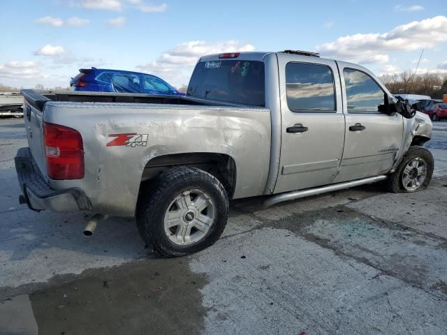 2008 Chevrolet Silverado K1500