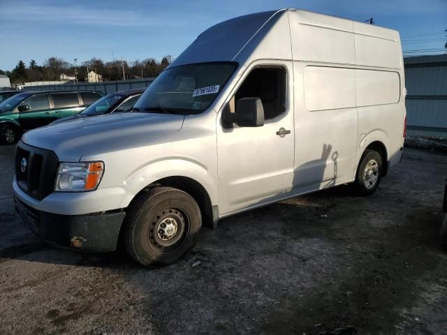 2016 Nissan NV 2500 S