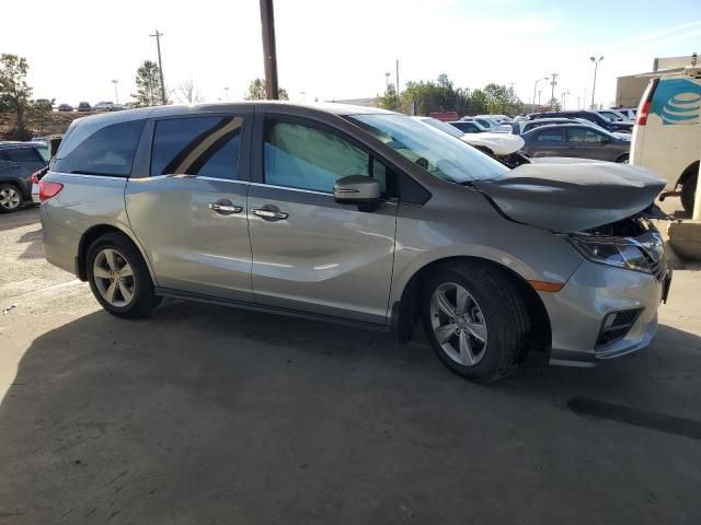 2019 Honda Odyssey EXL