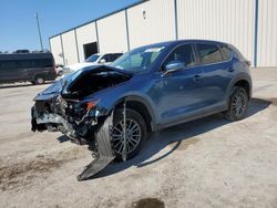 Salvage cars for sale from Copart Apopka, FL: 2018 Mazda CX-5 Sport