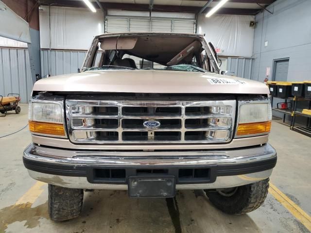 1996 Ford F350