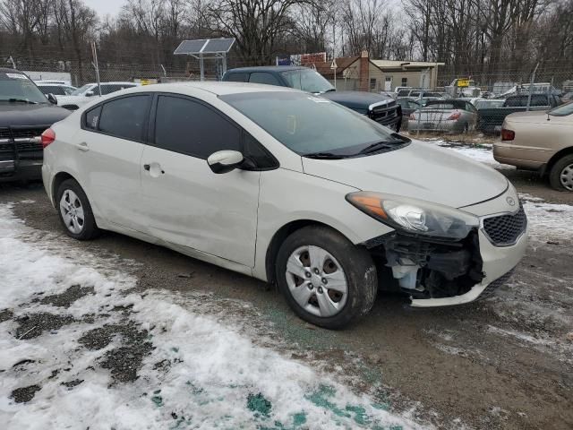 2015 KIA Forte LX