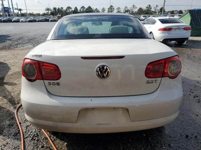 2009 Volkswagen EOS Turbo