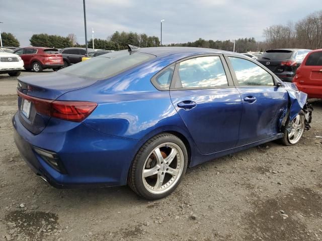 2019 KIA Forte FE