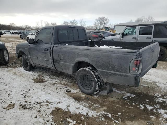 1993 Ford Ranger