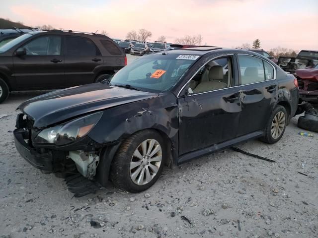 2010 Subaru Legacy 2.5I Limited