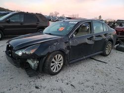 2010 Subaru Legacy 2.5I Limited en venta en West Warren, MA