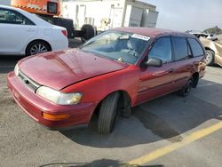 Toyota Corolla Base Vehiculos salvage en venta: 1995 Toyota Corolla Base