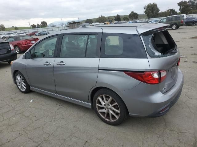 2012 Mazda 5