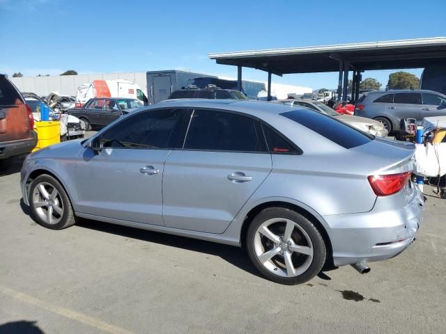 2016 Audi A3 Premium