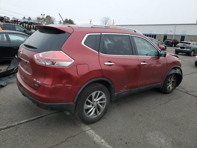 2014 Nissan Rogue S