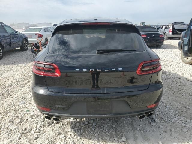 2017 Porsche Macan S