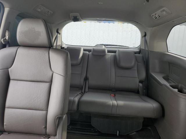 2015 Honda Odyssey EXL