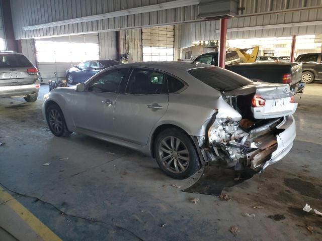 2016 Infiniti Q70 3.7