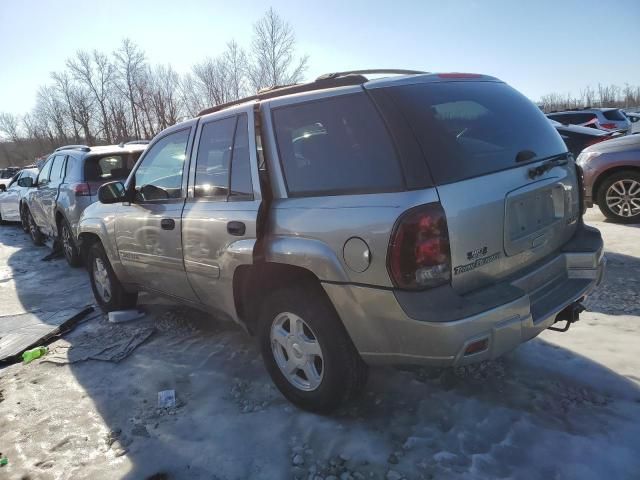 2002 Chevrolet Trailblazer