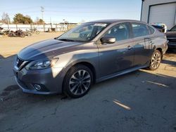 2017 Nissan Sentra S en venta en Nampa, ID