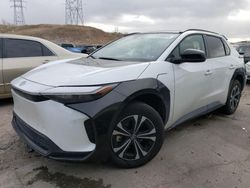 Salvage cars for sale at Littleton, CO auction: 2023 Toyota BZ4X XLE