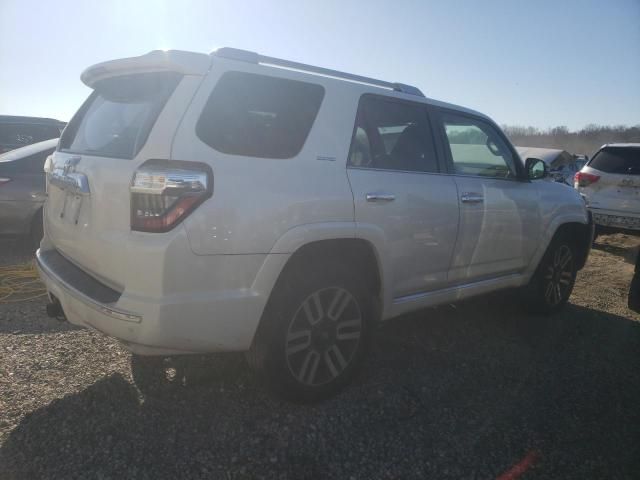 2018 Toyota 4runner SR5/SR5 Premium