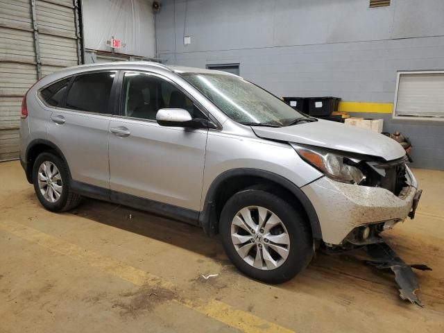 2014 Honda CR-V EXL