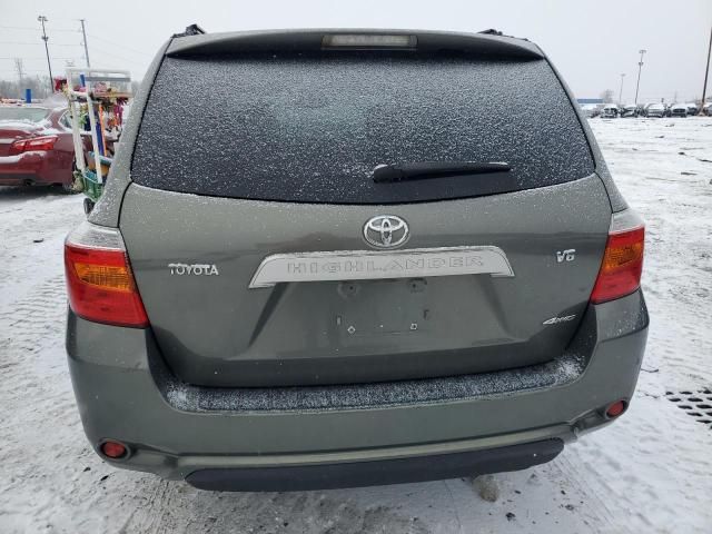 2008 Toyota Highlander