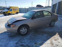 Salvage cars for sale at auction: 1997 Ford Escort LX