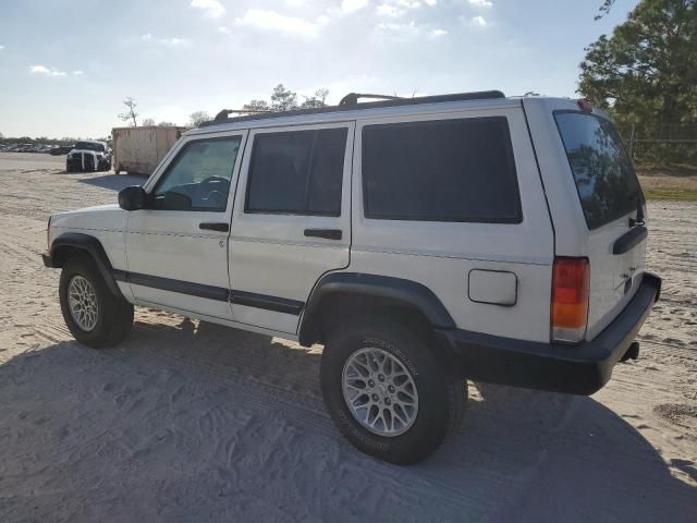 1997 Jeep Cherokee Sport