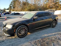 Vehiculos salvage en venta de Copart Knightdale, NC: 2016 Chrysler 300 Limited