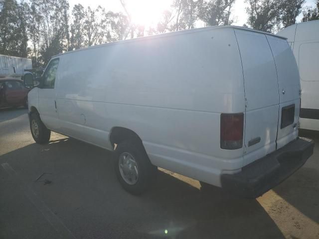 2009 Ford Econoline E350 Super Duty Van