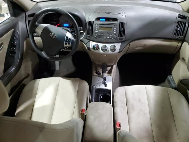 2008 Hyundai Elantra GLS