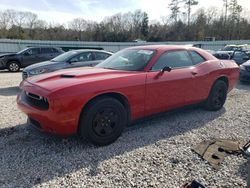 2015 Dodge Challenger SXT en venta en Augusta, GA