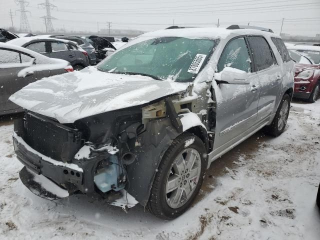 2014 GMC Acadia Denali