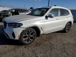 BMW Vehiculos salvage en venta: 2022 BMW X3 SDRIVE30I