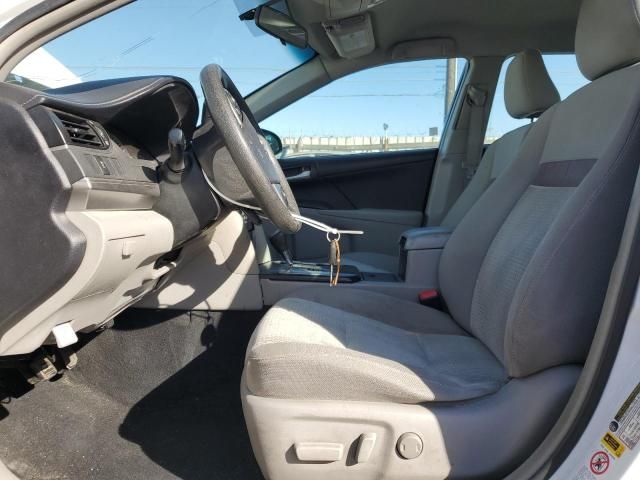 2014 Toyota Camry L