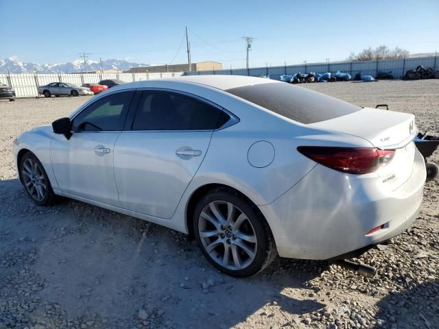 2017 Mazda 6 Touring