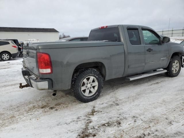 2011 GMC Sierra C1500 SLE