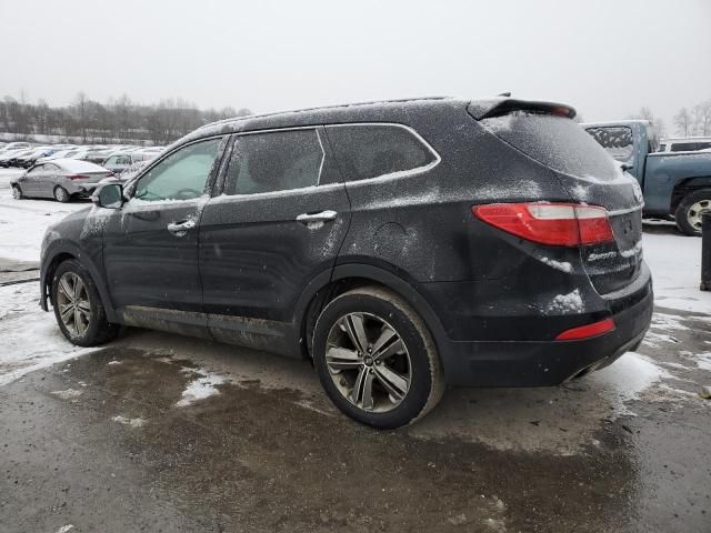 2013 Hyundai Santa FE Limited