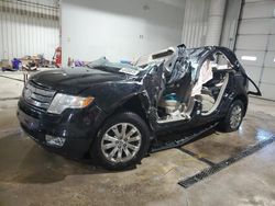 Ford salvage cars for sale: 2008 Ford Edge Limited