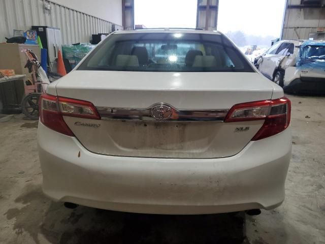 2012 Toyota Camry SE