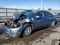 Salvage Cars with No Bids Yet For Sale at auction: 2013 Mazda 6 Sport