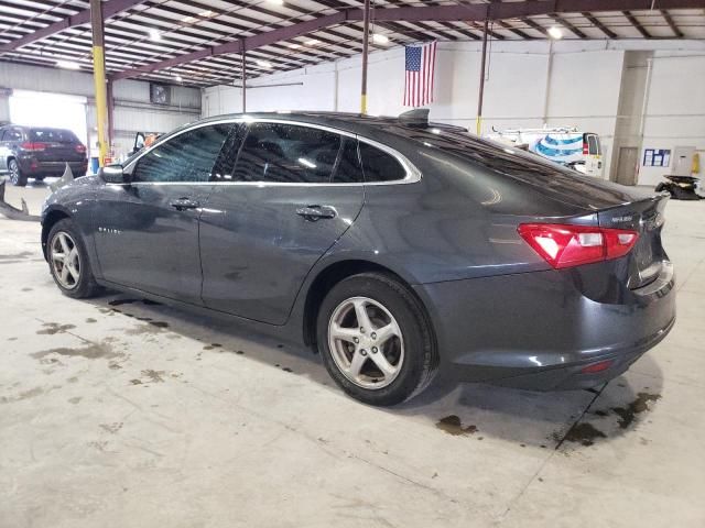 2018 Chevrolet Malibu LS